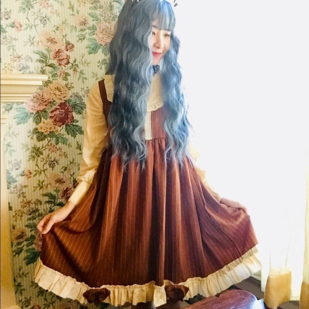 NEW Sweet Harajuku Lolita Dress